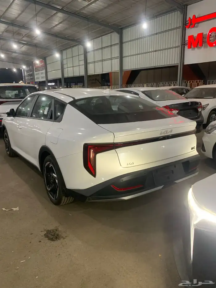 كيا كي 4 نص فل 2026 K4 GLS 14