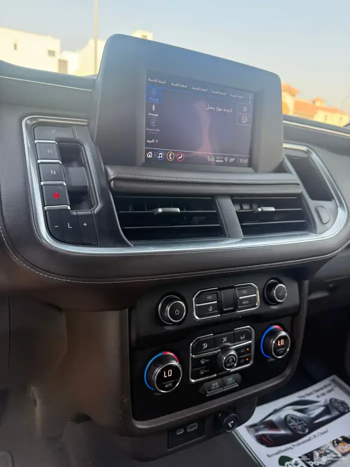 شفروليه_تاهو_2021_عداد قليل 86