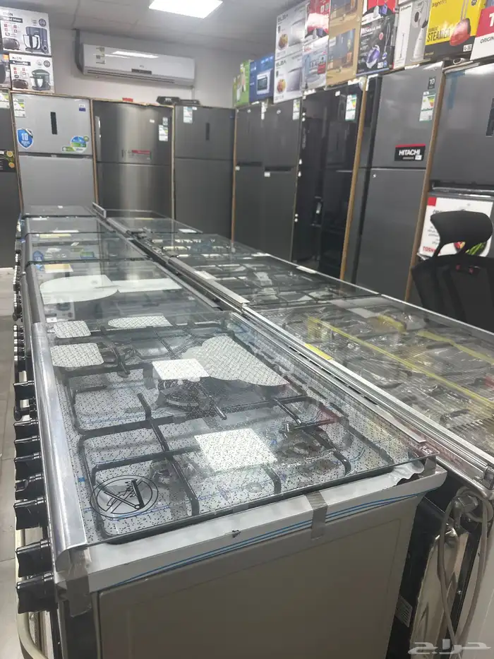 مكيفات شاشات غسالات ثلاجات 4