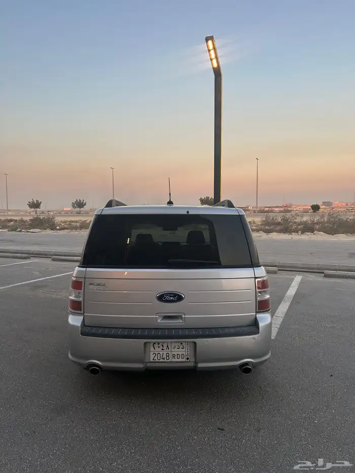 للبيع فورد فليكس موديل 2013 بدي وكاله 14