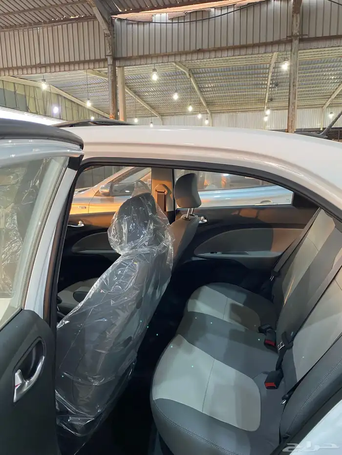 كيا بيجاس فل كامل موديل 2024 3