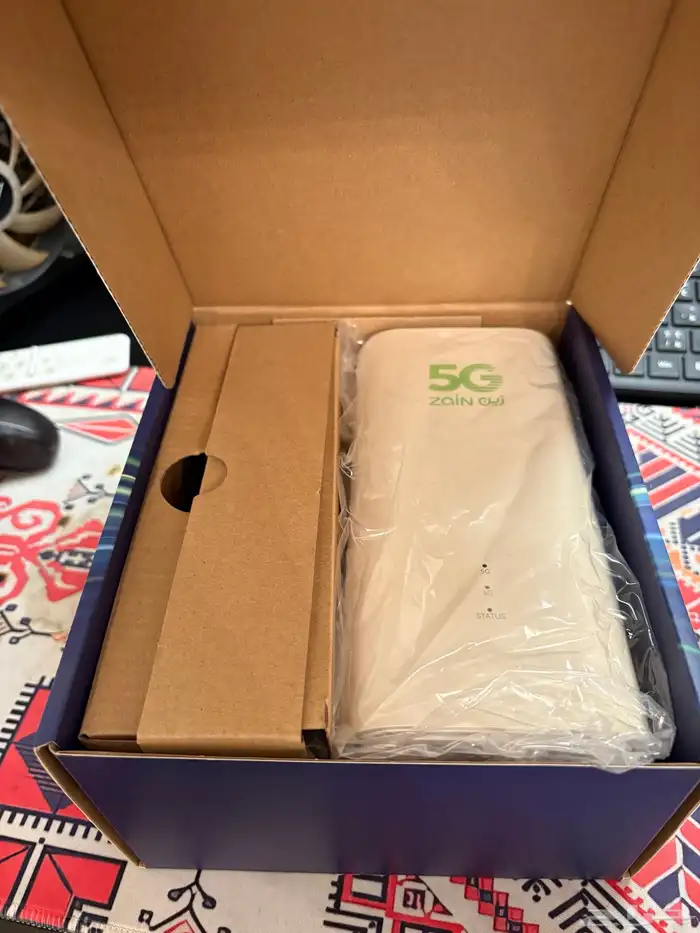 راوتر مشغل زين فقط H155-383 6