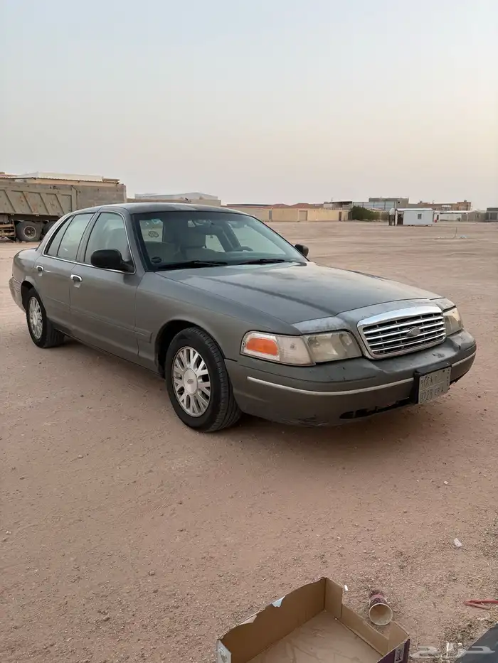 فورد فكتوريا 2004 بدي وكالة 1
