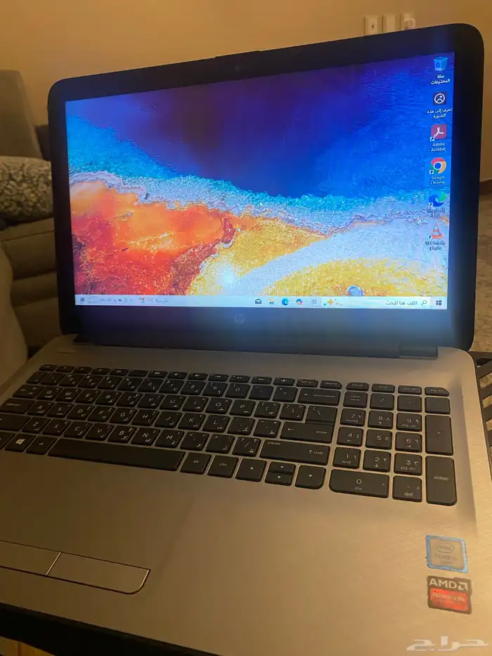 كمبيوتر محمول hp 4