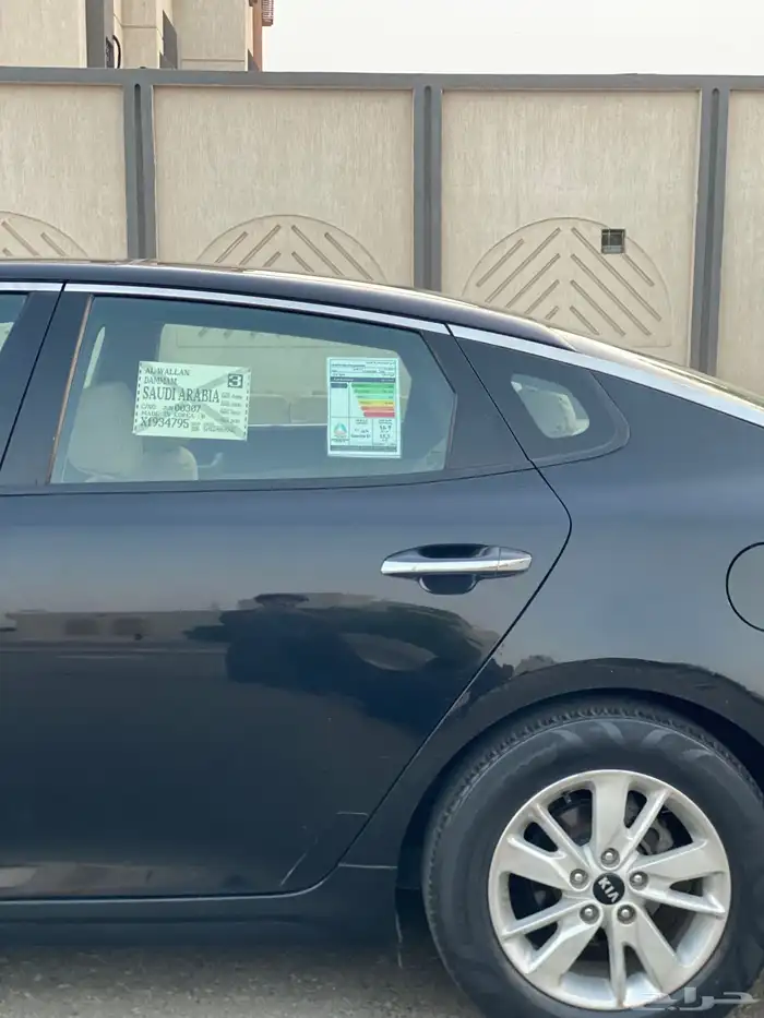 اوبتيما 2018 نظيفة جدا 5