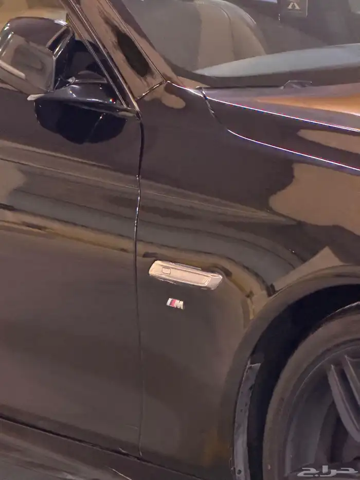 BMW 528i 2015 بي ام دبليو 18