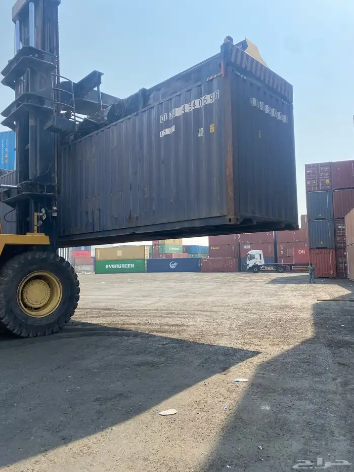 حاويات كونتينر 11