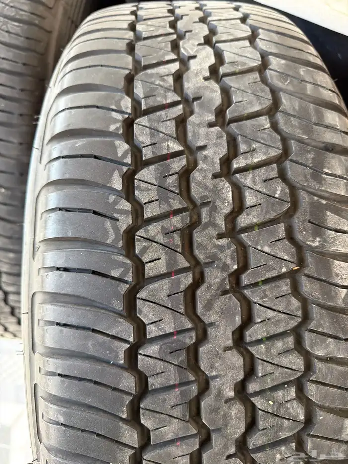 كفرات دنلوب وكالة   جنوط وكالة 5