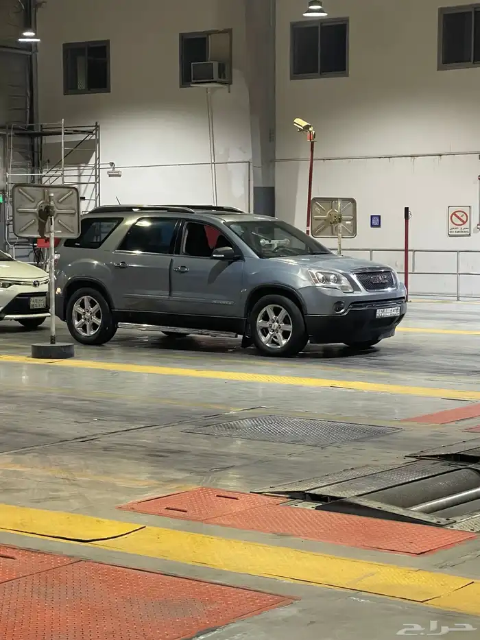 جمس اكاديا 2008 فل كامل ممشى 278 0