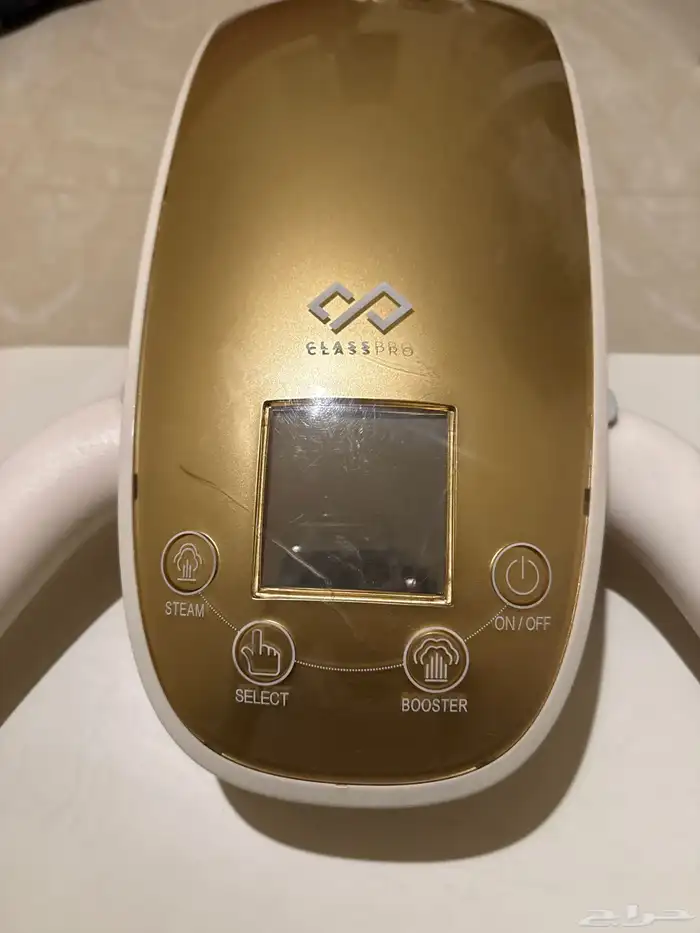 كاوية كبس نظيفة 2