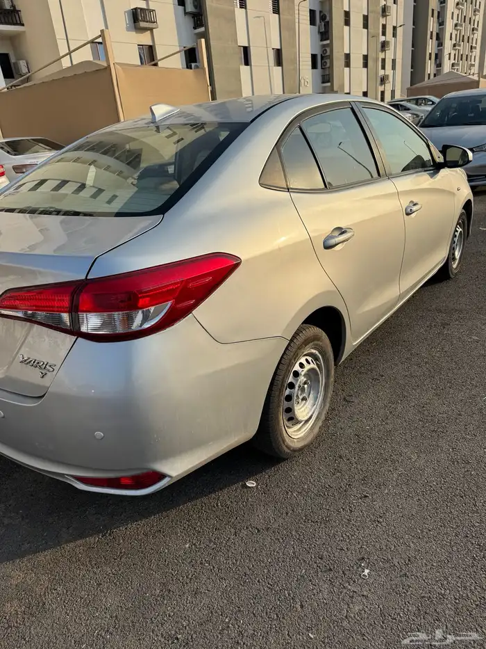 يارس (Y) موديل 2022 لوحة مميزة 2