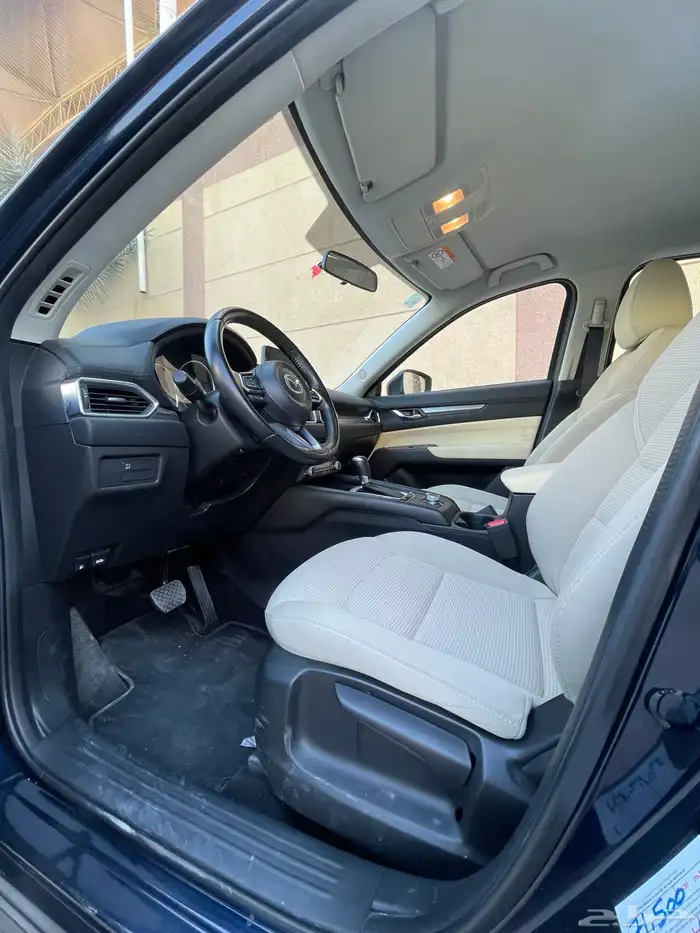 مازدا-2023-CX5-استاندر- بنزين- بحالة الوكالة 19