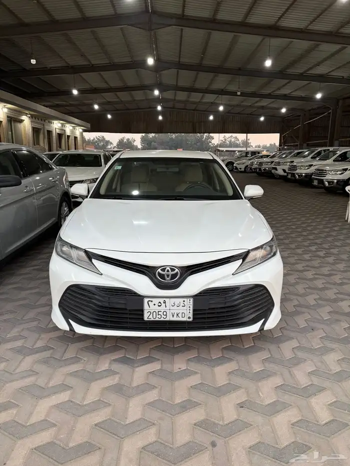 كامري 2020 يوجد معها كامريات مخزنه مرفقه صورها 0