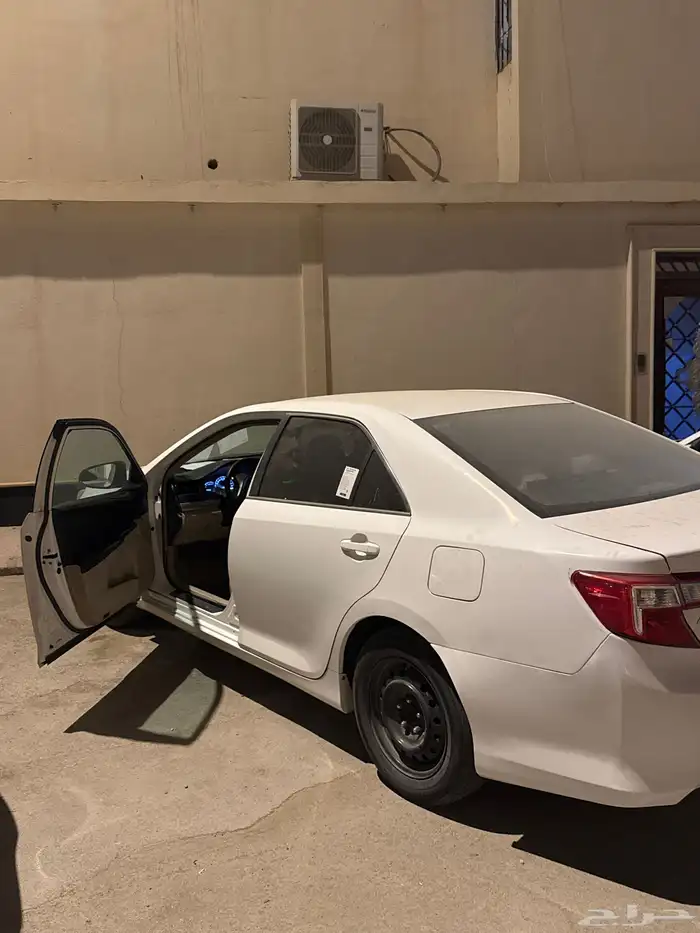 كامري 2014 الممشى 500 0