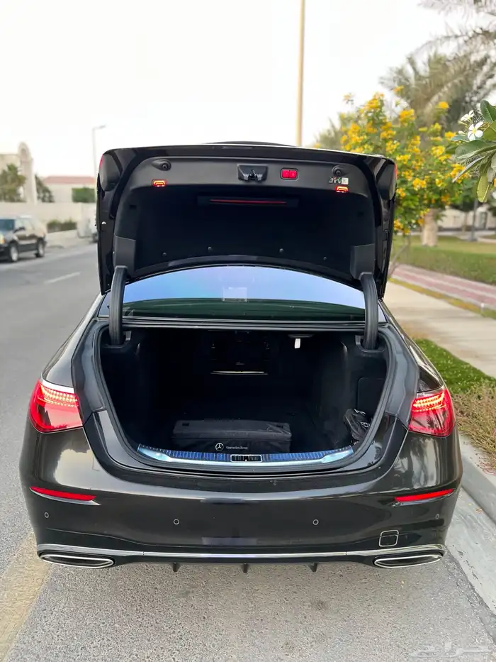 مرسيدس S580 الجوهرة 2022 قمة النظافة مالك اول سعودي وكالة 56