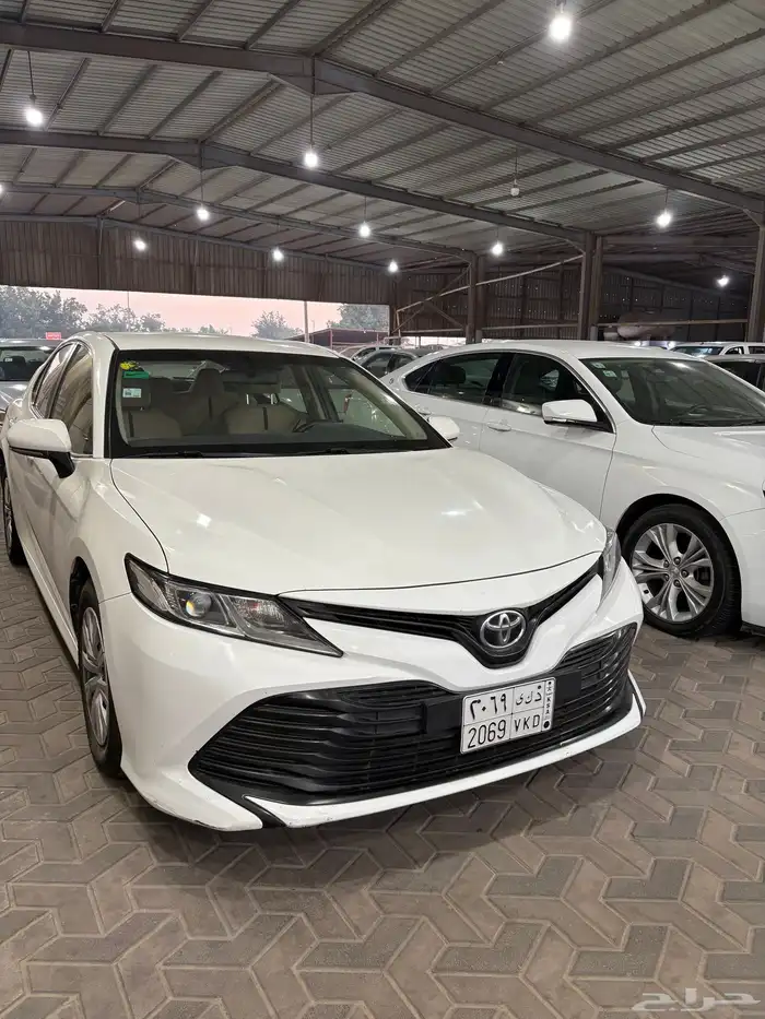 كامري 2020 يوجد معها كامريات مخزنه مرفقه صورها 6