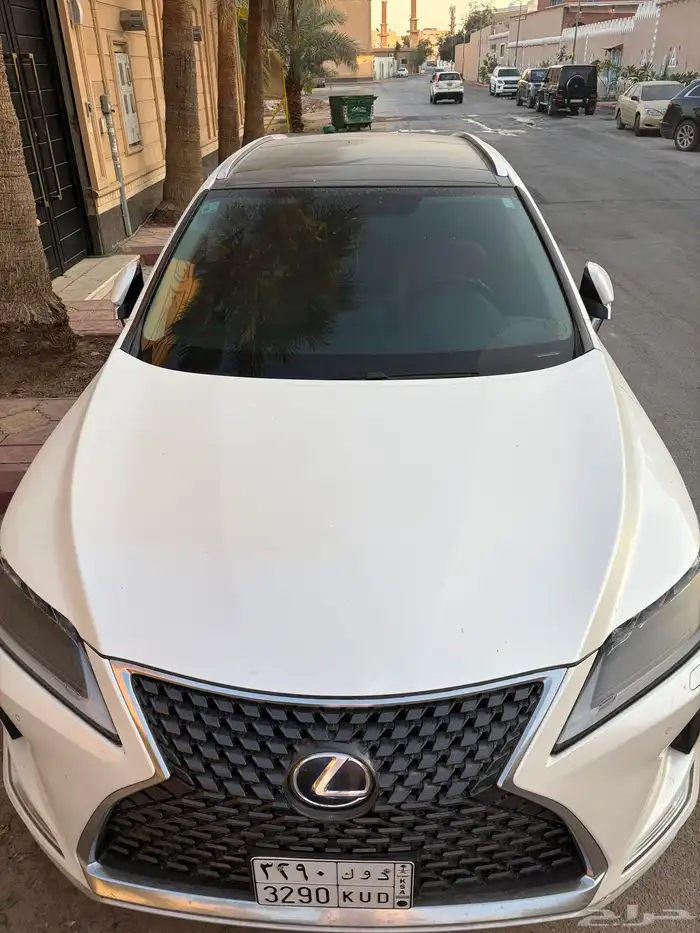 لكزس فل كامل 2020 450h 3