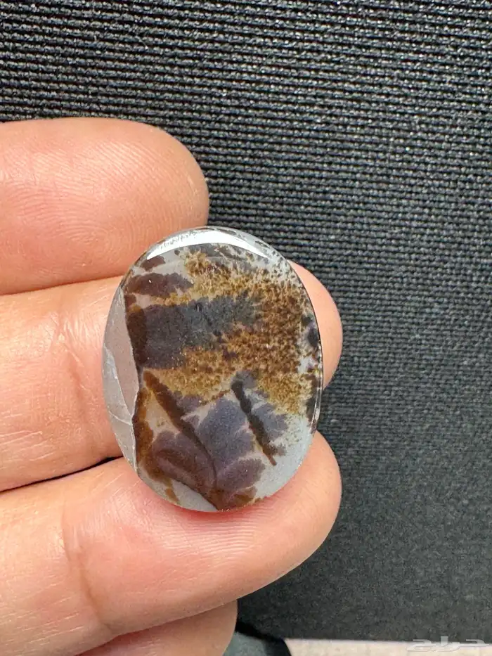 عقيق يماني شجري مصور 16