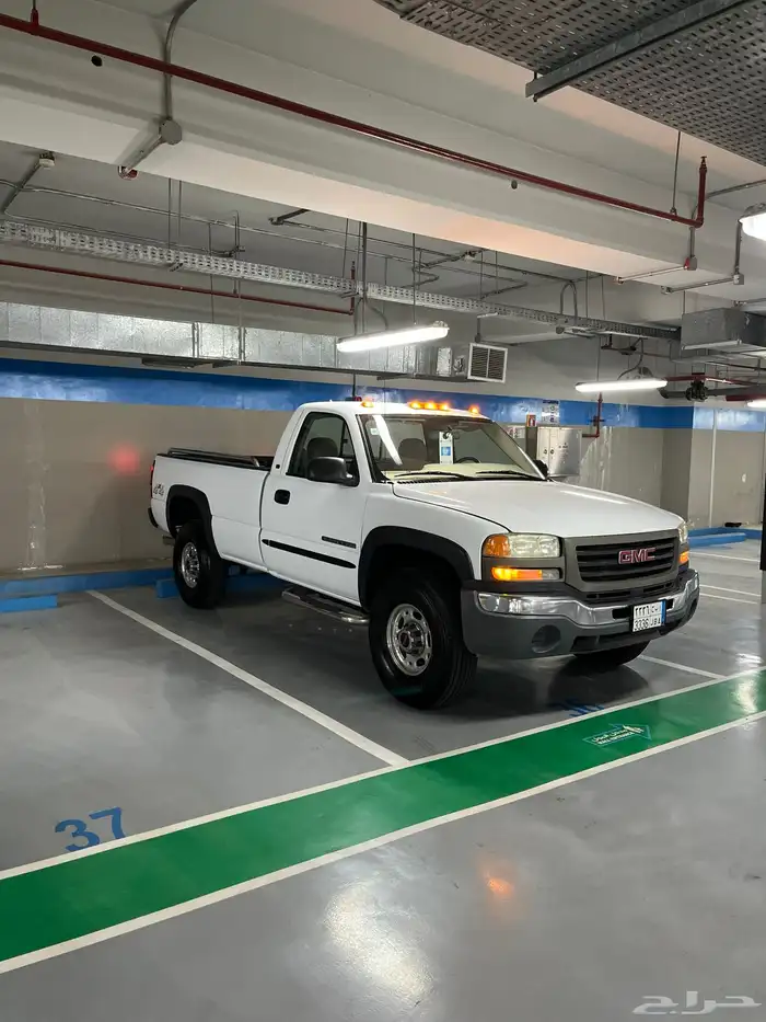 جمس سييرا موديل 2001 HD قير عادي دبل 3