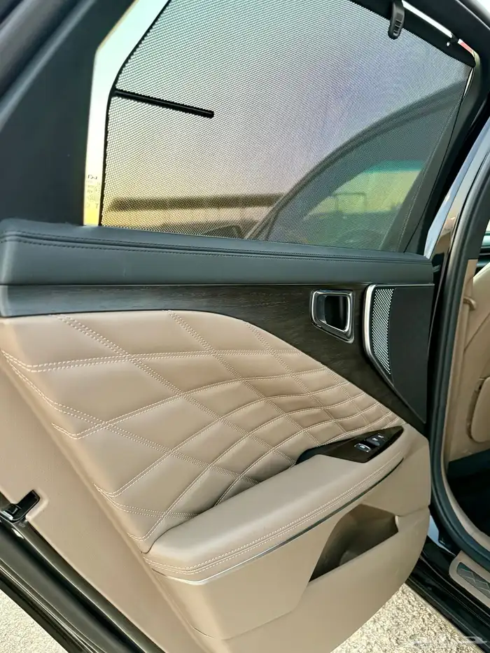 كيا K8 موديل 2022 فل كامل 22