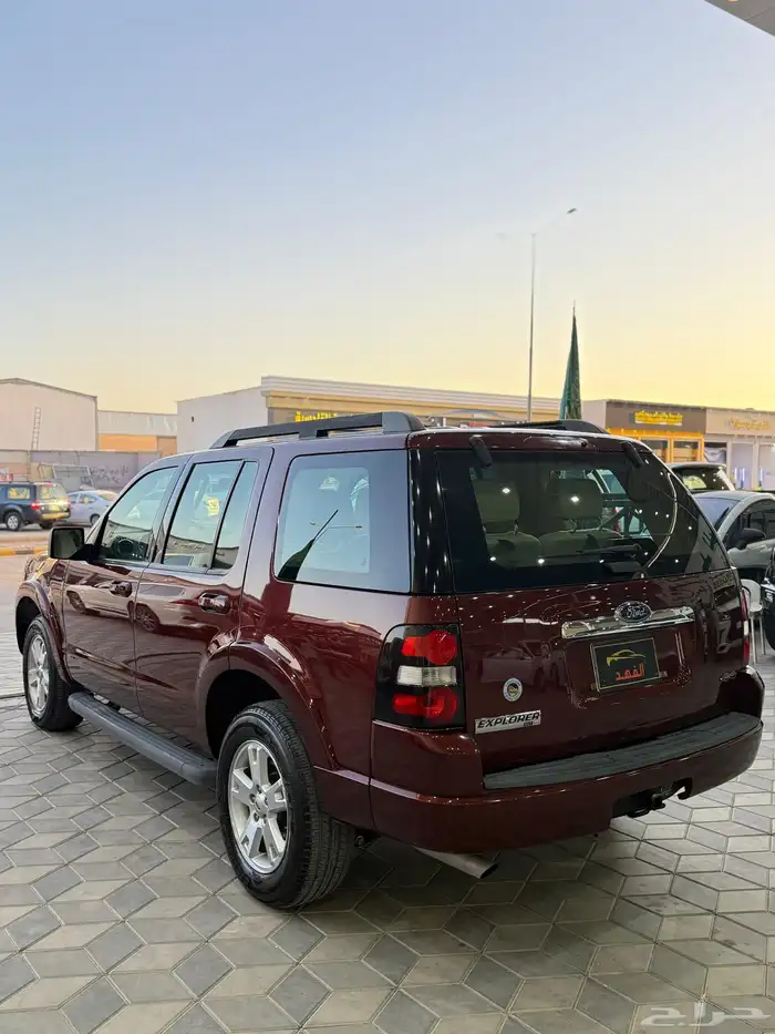 فورد - اكسبلور - 2010 - دبل - بسعر 14500 4
