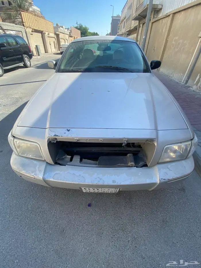 فورد جراند ماركيز 11