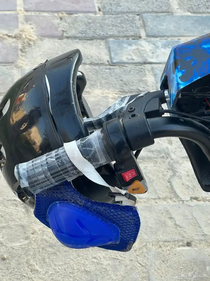 سكوتر كهربائي درفت 4