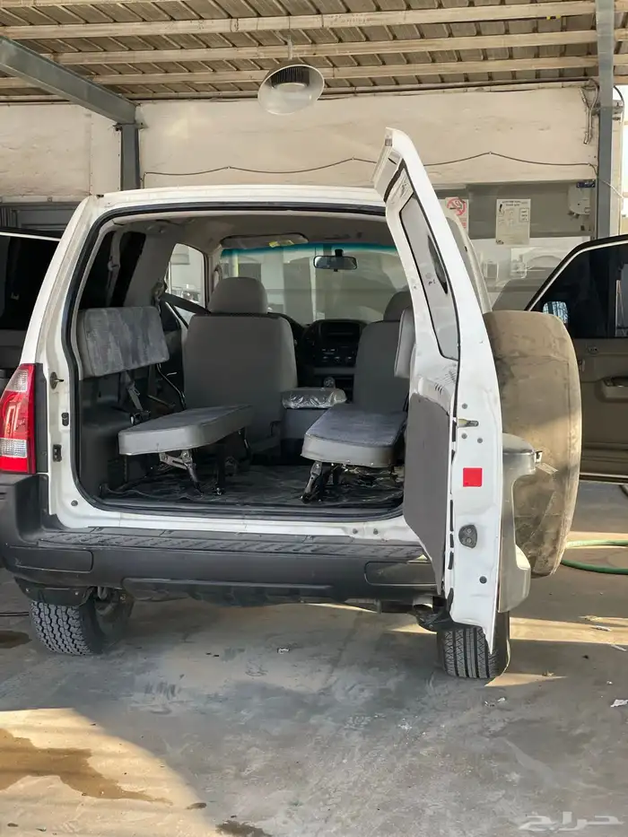 باجيرو 2003 16