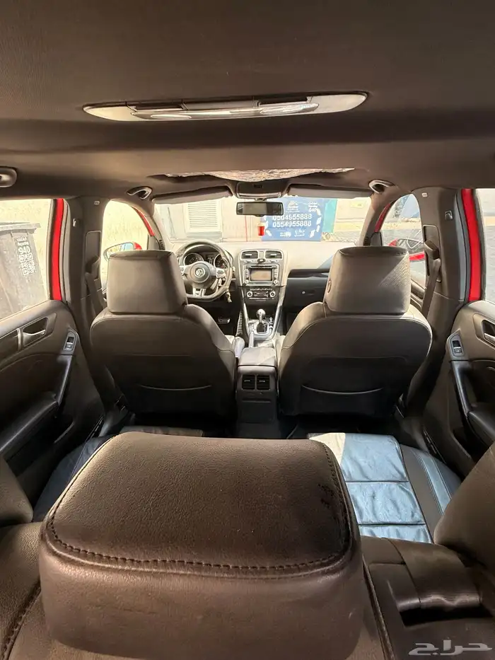 جولف mk6 فل كامل GTI 8