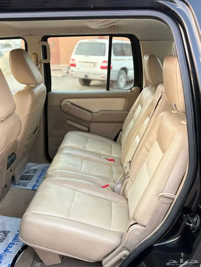 اكسبلور 2009 ممشى 195 فقط 26