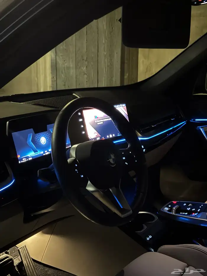 بي ام دبليو اكس 1 2025 - BMW X1 2025 4