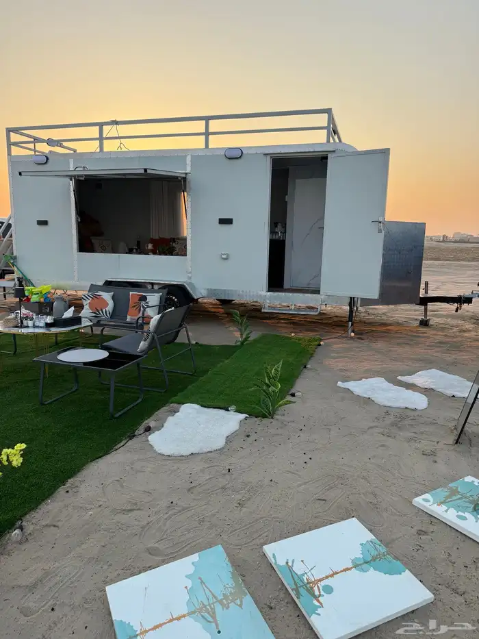 كرفان ( للبيع ) 2