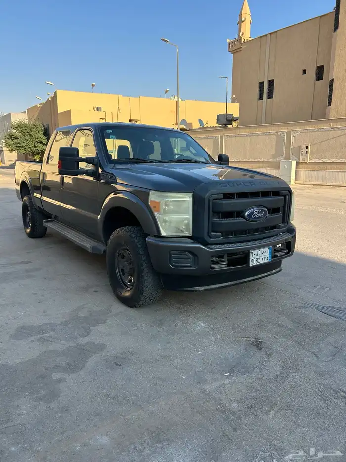 F 350 super duty 0