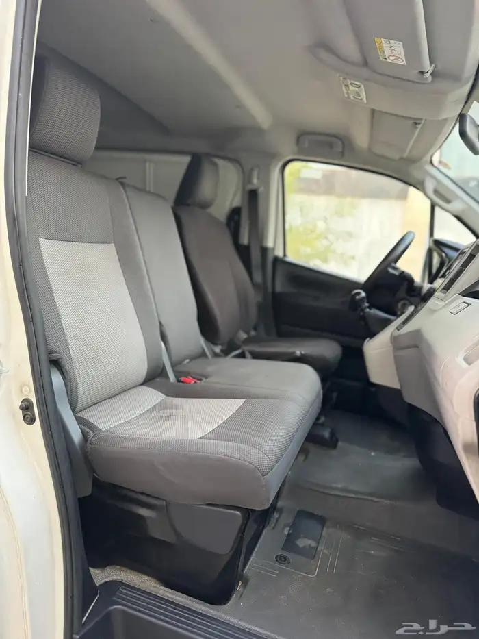 تويوتا هايس بضاعه 2019 سقف منخفض سعر 72000 الف 16