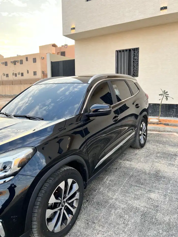 شيري تيقو 8 2022 2