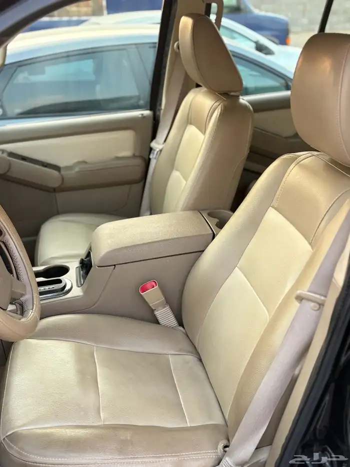 اكسبلور 2009 ممشى 195 فقط 38