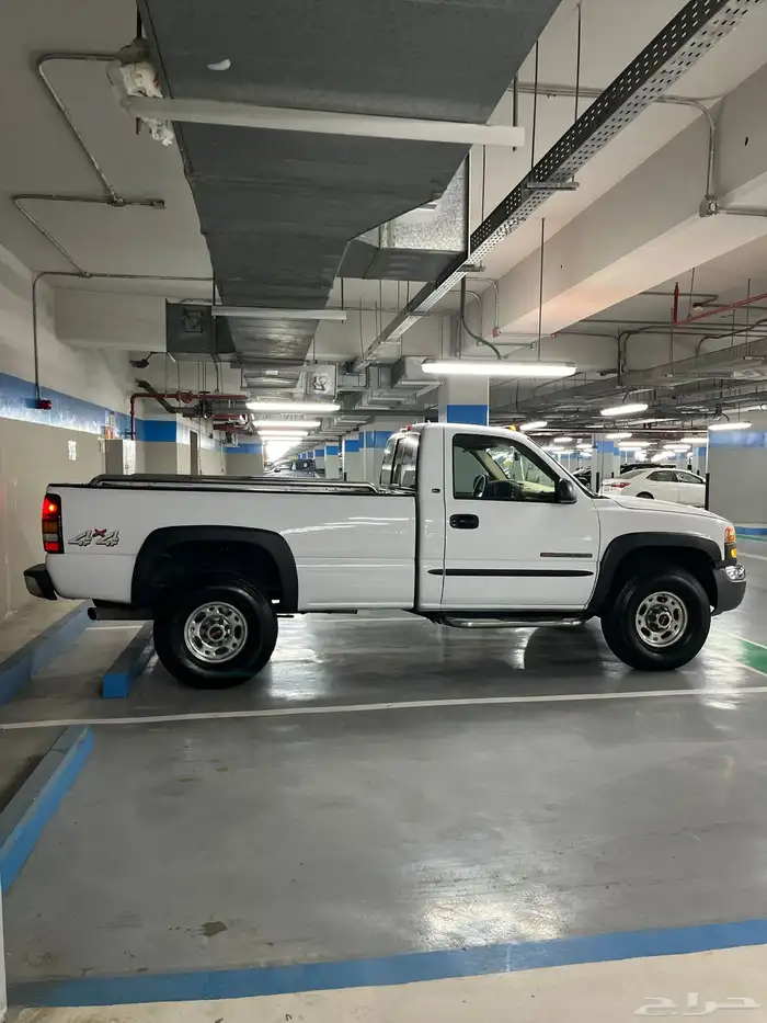 جمس سييرا موديل 2001 HD قير عادي دبل 1