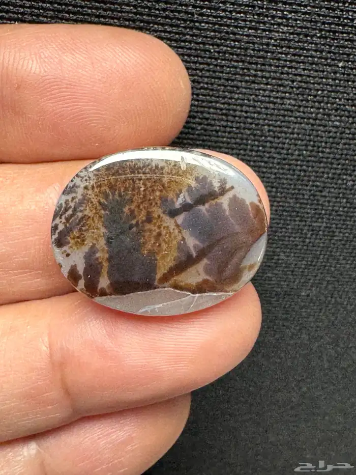 عقيق يماني شجري مصور 18