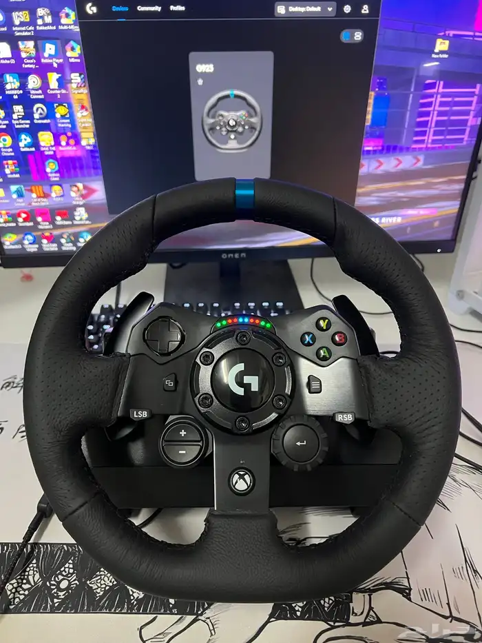 دركسون لوجيتك 0