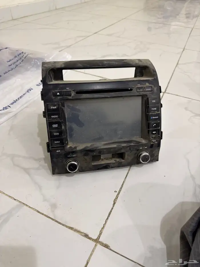 شاشة مسجل جيب فكسار 0