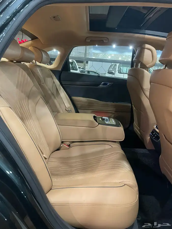 جنسس G80 موديل 2024((تم البيع)) 14