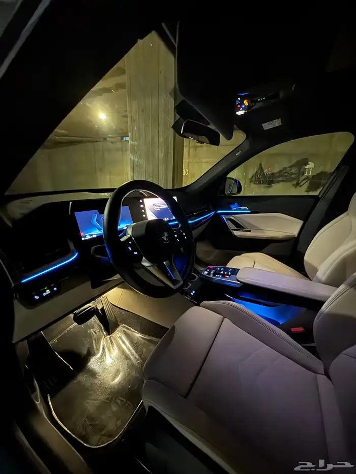 بي ام دبليو اكس 1 2025 - BMW X1 2025 3