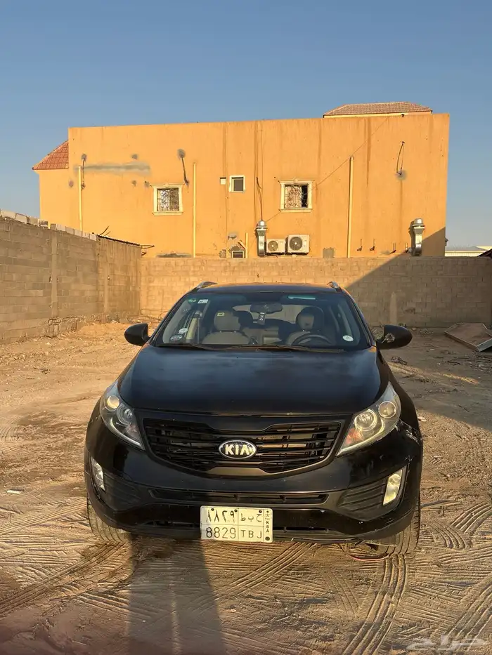 كيا سبورتاج 0