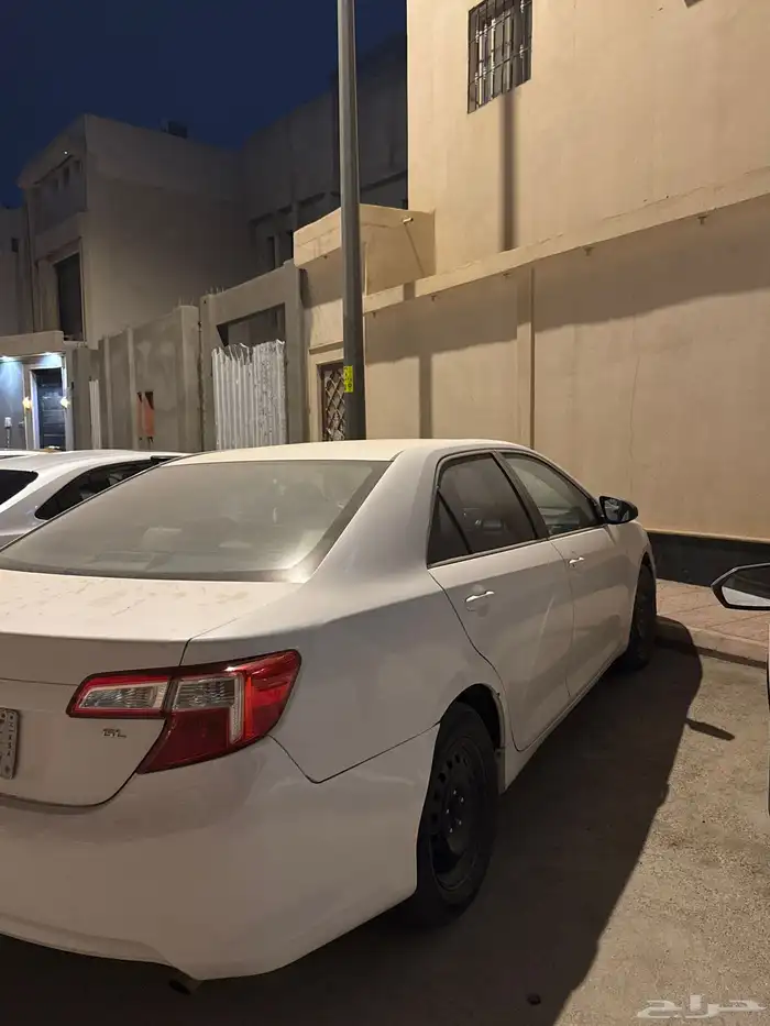 كامري 2014 الممشى 500 1