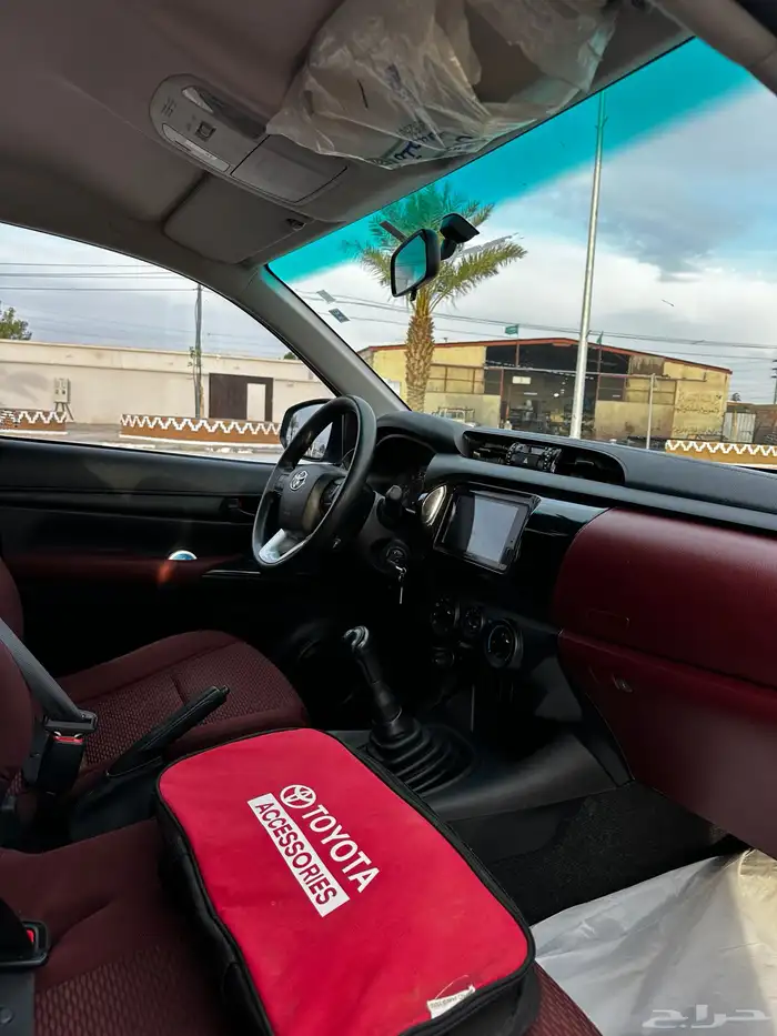 هايلوكس 2023 4