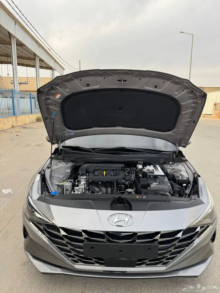 الانترا 2021 بنزين 13