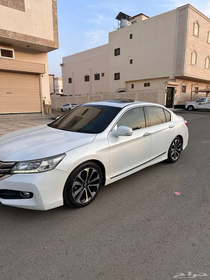 هوندا اكورد 2016 v6 0