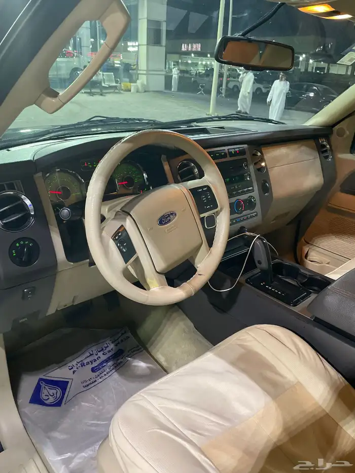 فورد أكسبدشن2011 6