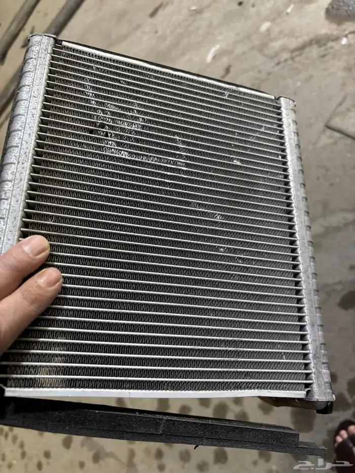 راديتر مكيف لانسر قرش2012 3