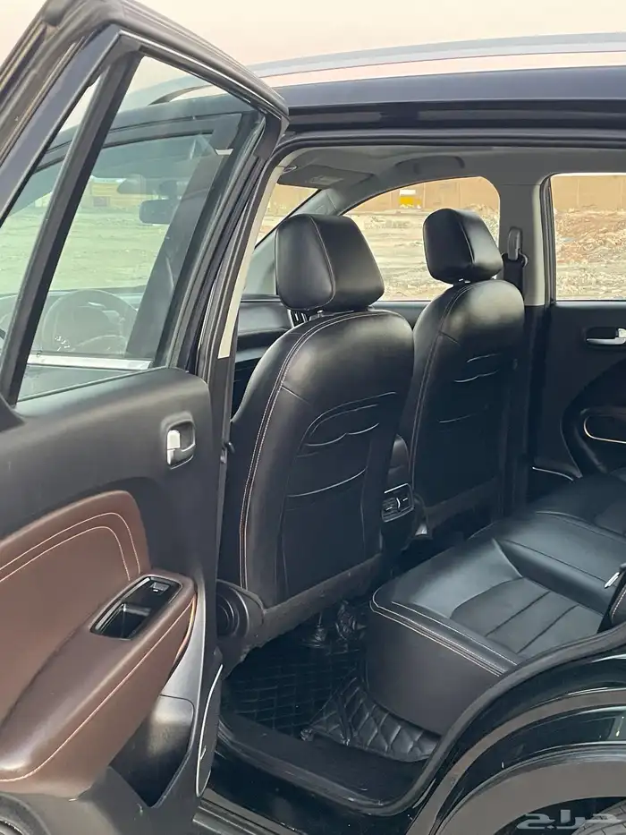 جاك gs3 بدي وكاله 8